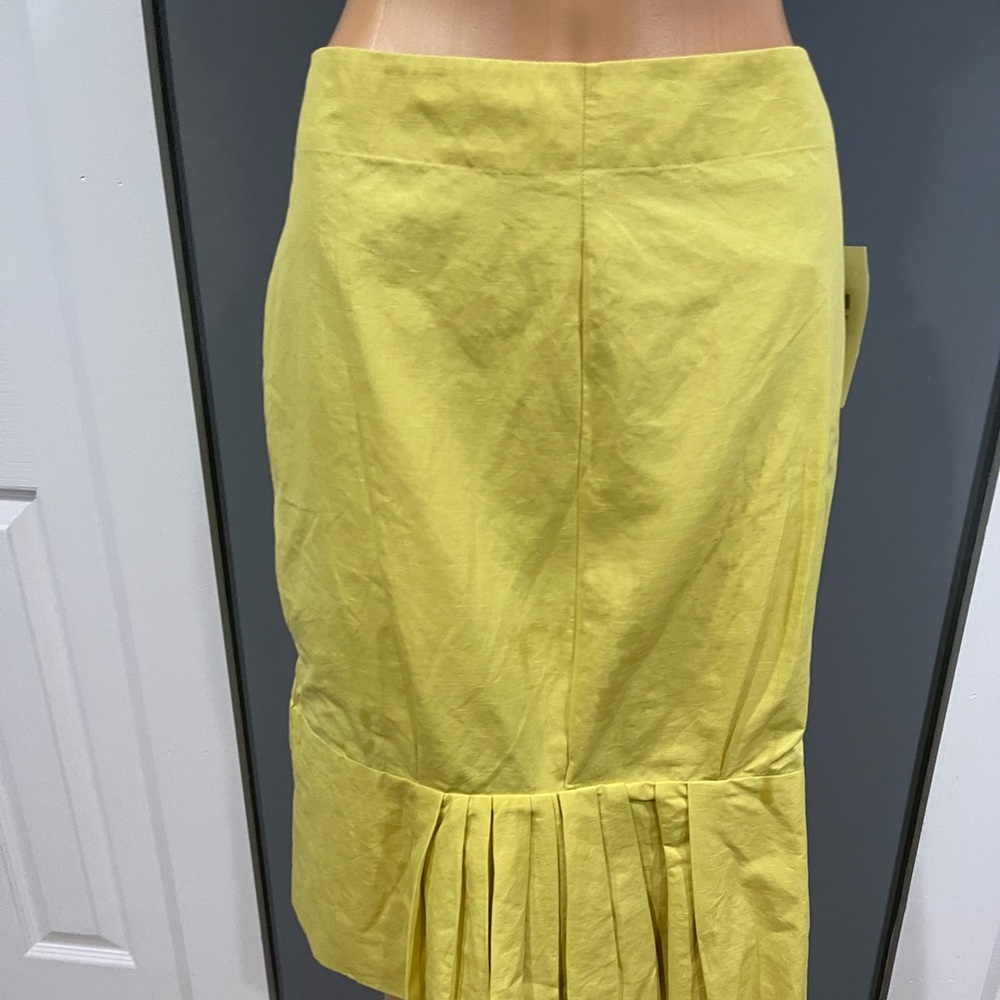 Marni Parachute linen skirt - Picture 5 of 7